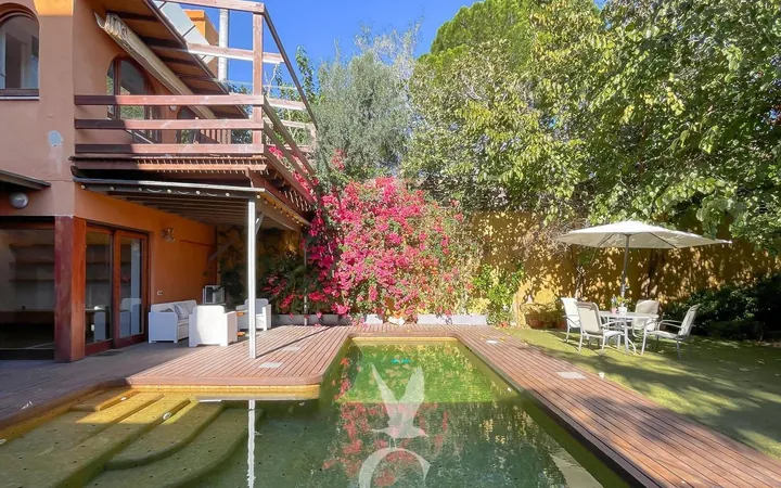 Casa o chalet independiente en Sarrià - Foto 52