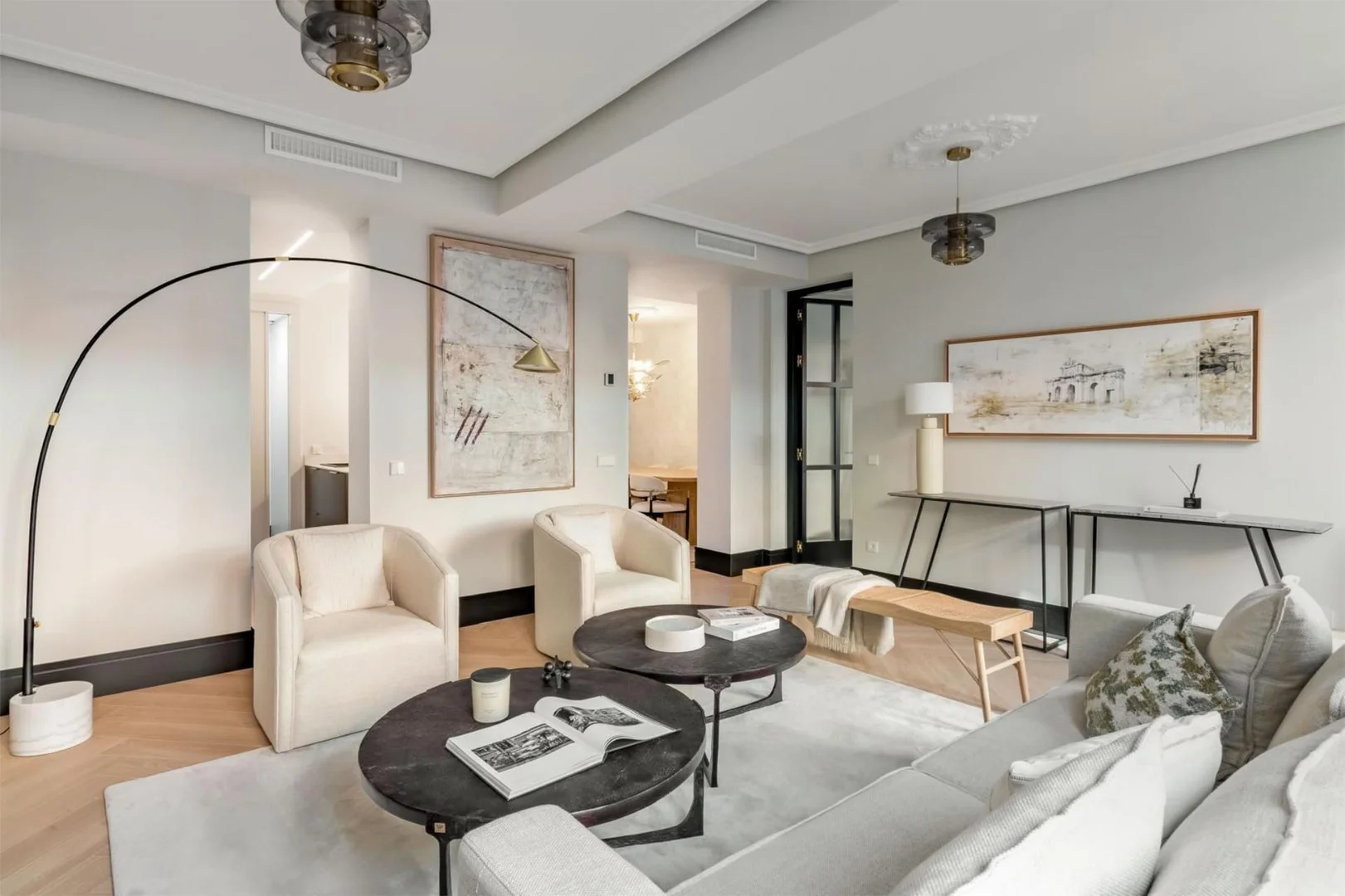 Piso en  Calle Mayor 70 - Foto 8