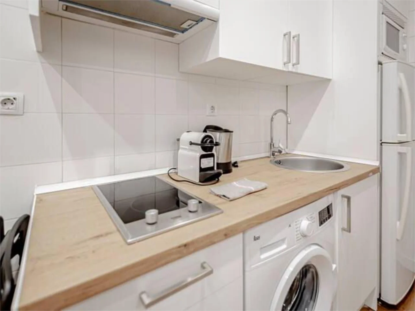 Piso en  Calle del Amparo 9 - Foto 22