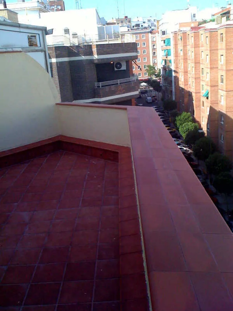 Ático en calle de Valderribas, 12 - Foto 9