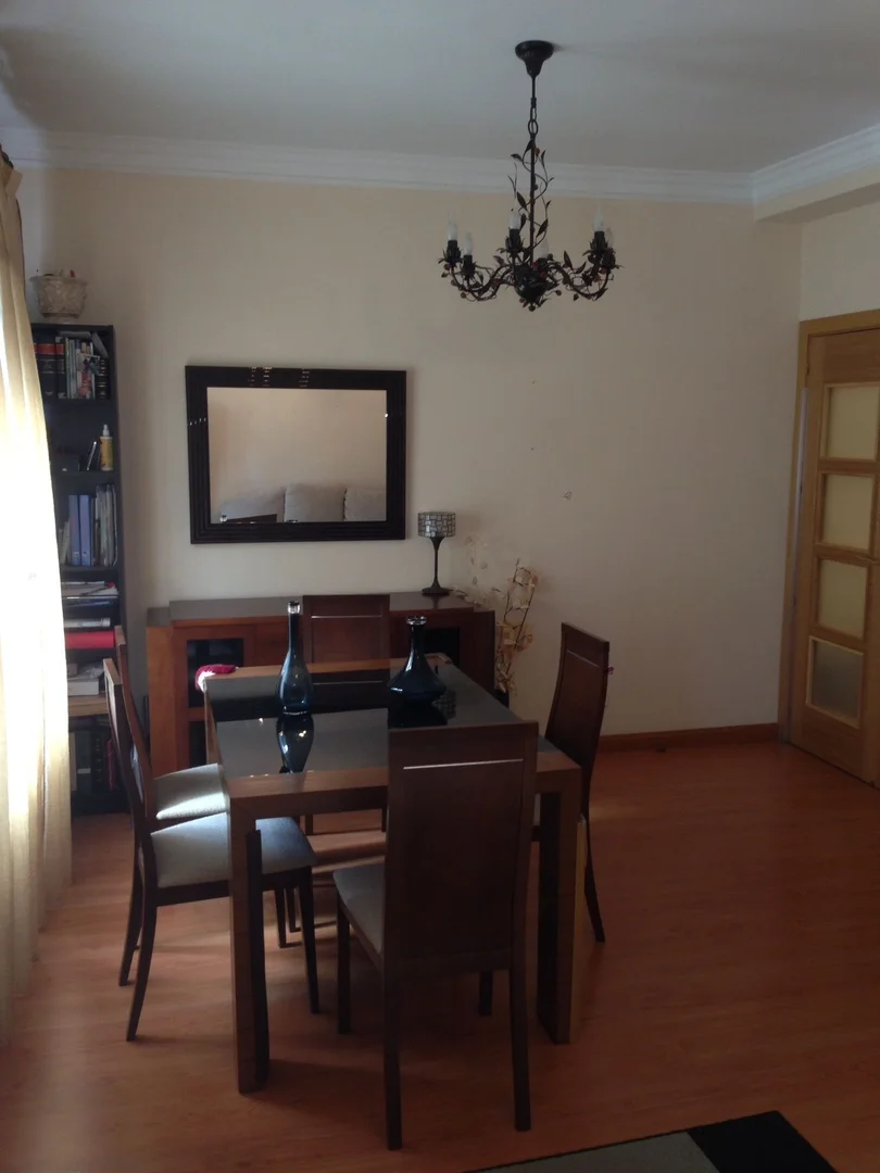 Piso en calle Alonso Heredia, 23