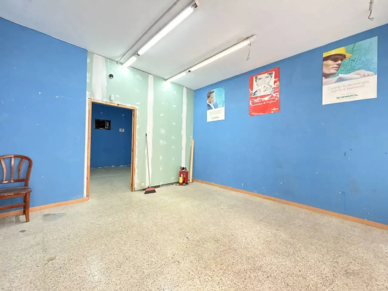 Local comercial en  Calle Minería 15 - Foto 2