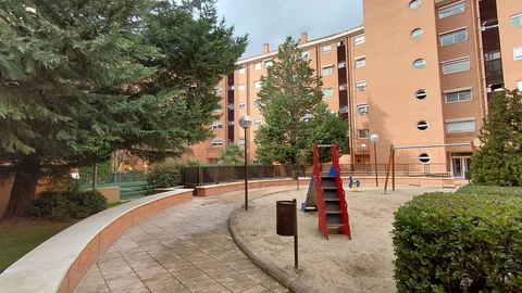 Piso en avenida del Doctor García Tapia, 155 - Foto 1