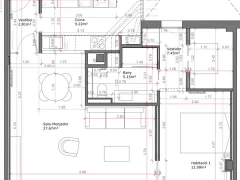 Piso en calle de Joan Güell, 72 - Foto 25
