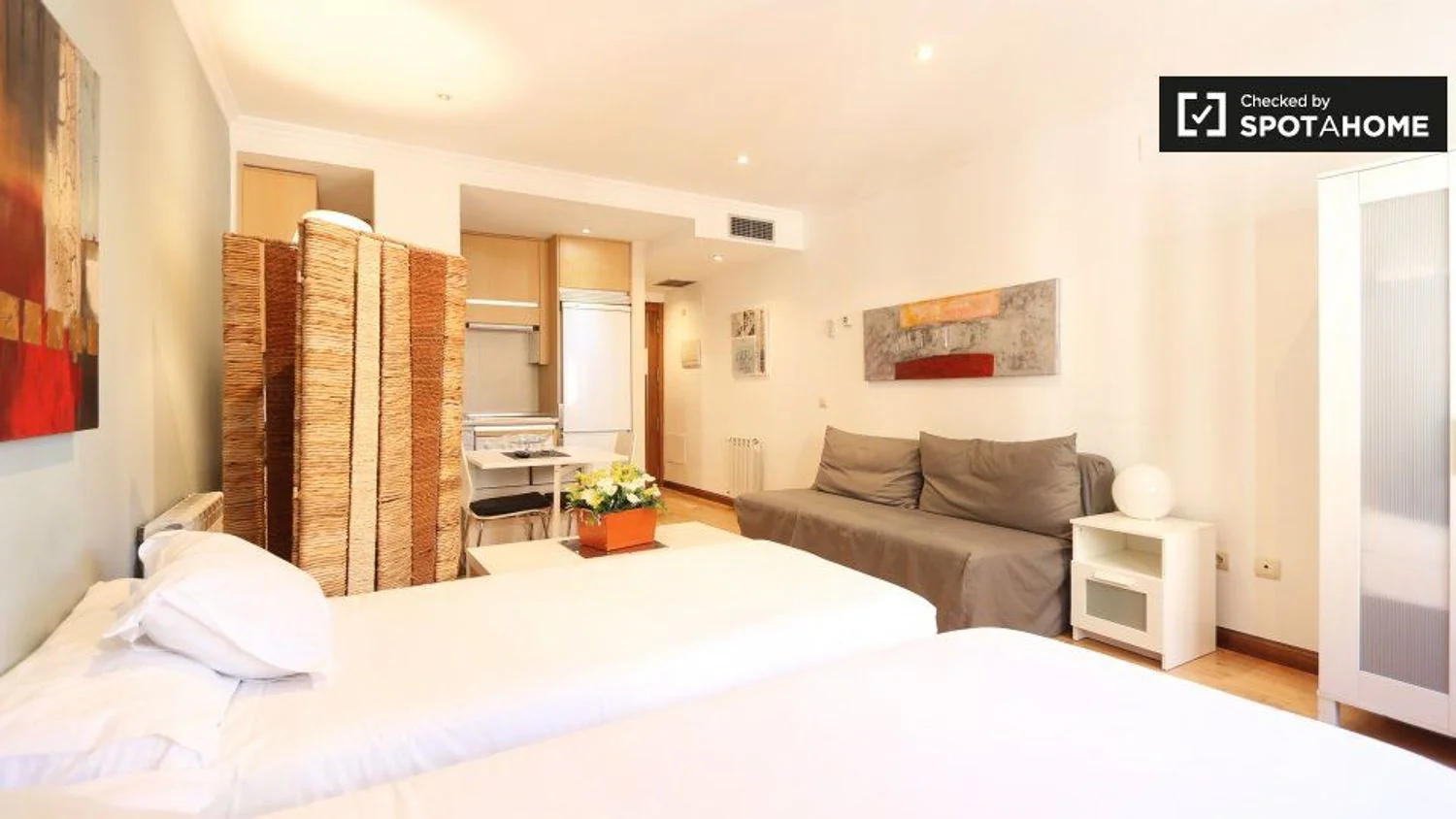 Estudio en Calle de Valderribas, Adelfas - Foto 5
