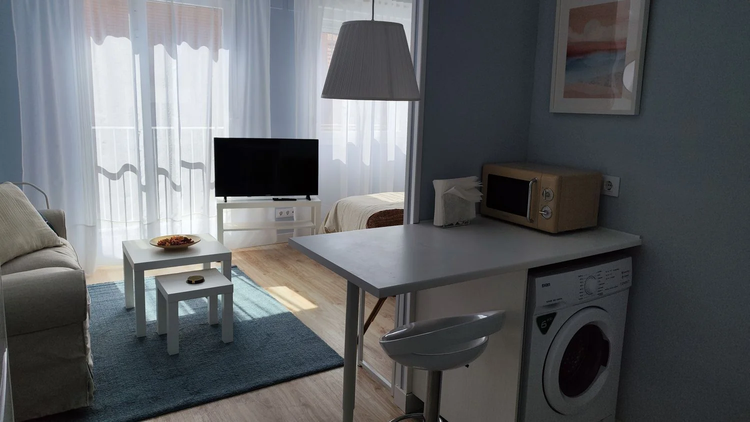 Estudio en calle de Eulalia Gil, 9 - Foto 2