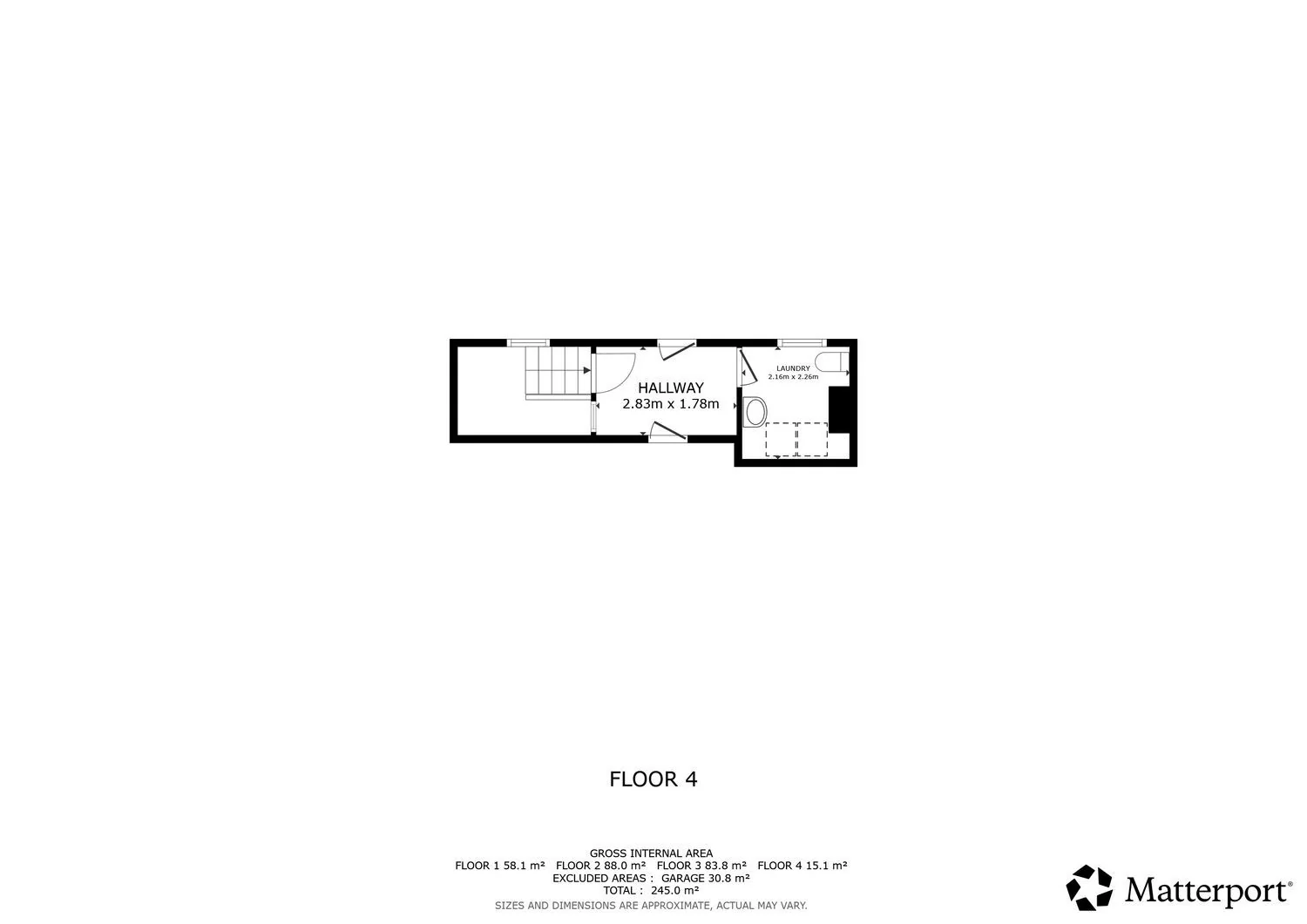 Chalet adosado en Calle Liceo - Foto 34