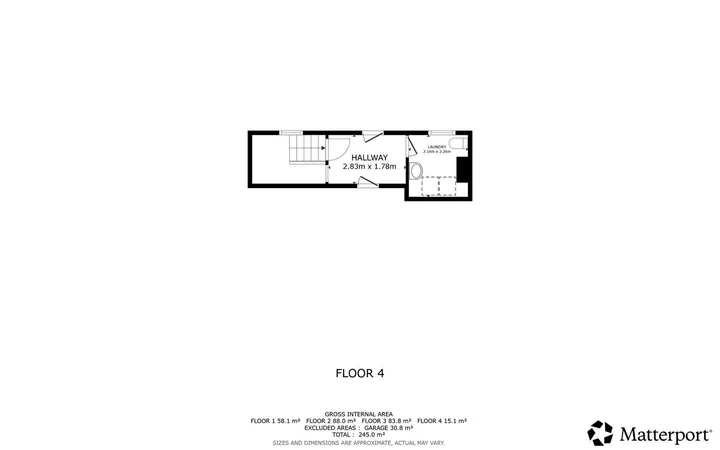 Chalet adosado en Calle Liceo - Foto 34