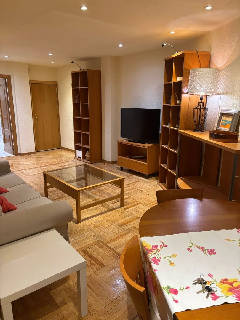 Piso en calle de Canillas, 91