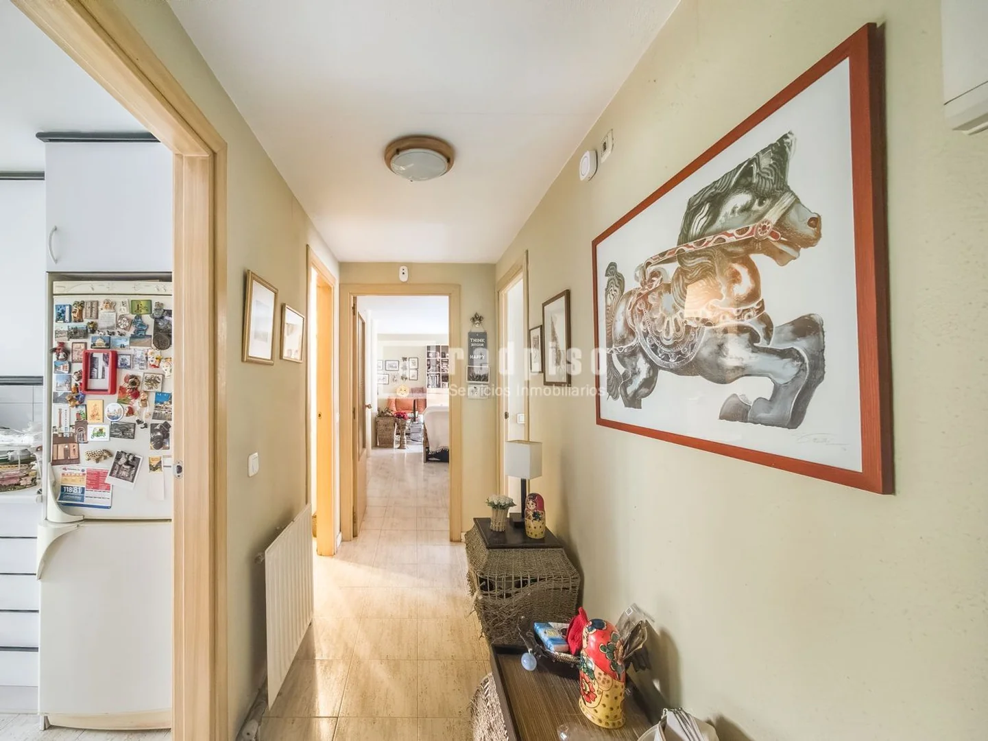 Piso en Calle de los Pinillas, Valdebernardo - Valderrivas - Foto 4