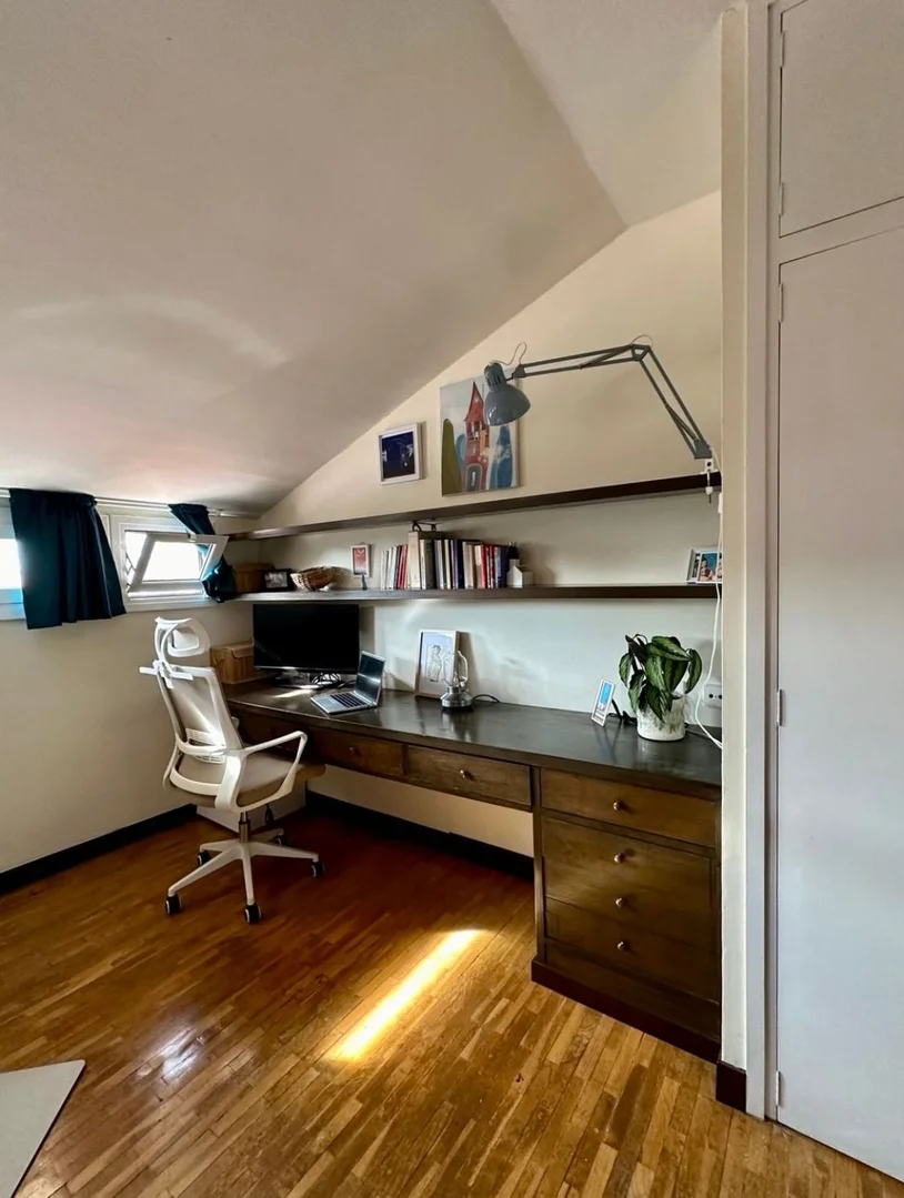 Ático en plaza de Narcís Oller, 4 - Foto 14