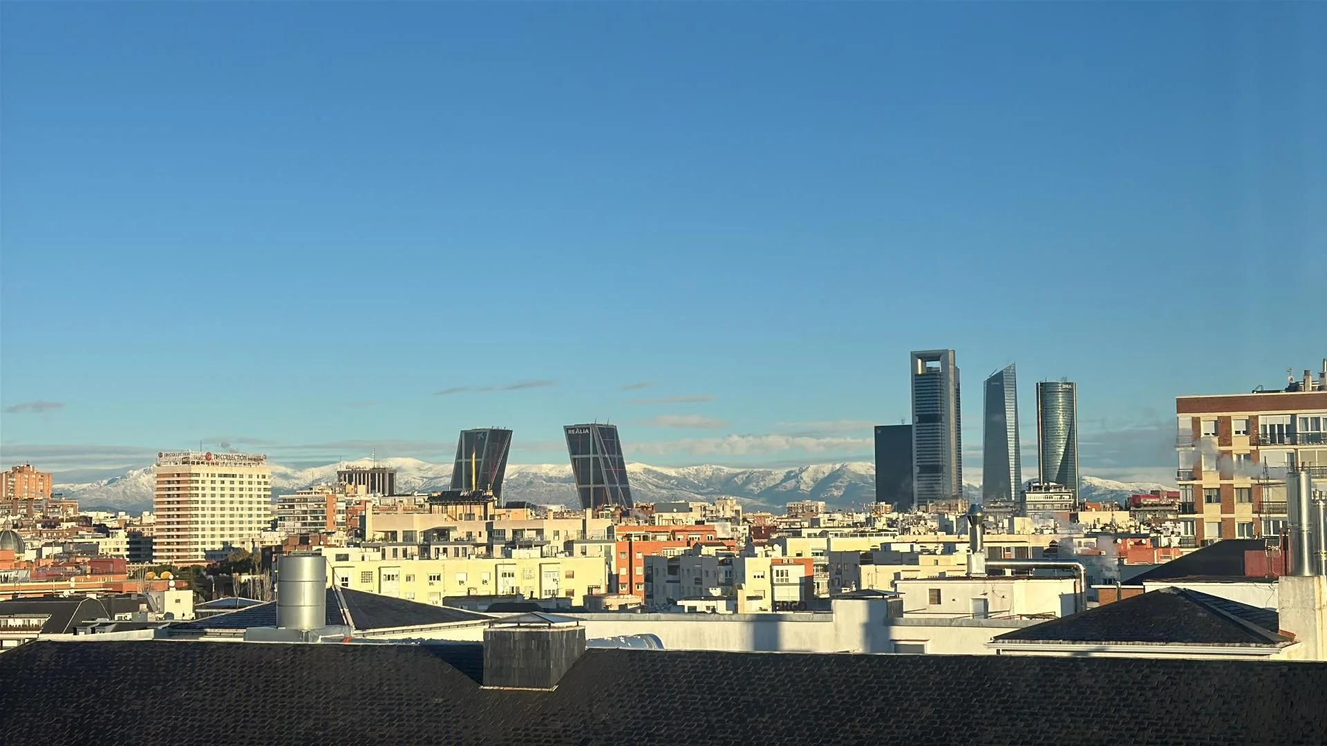 Piso en  Calle del Príncipe de Vergara 203