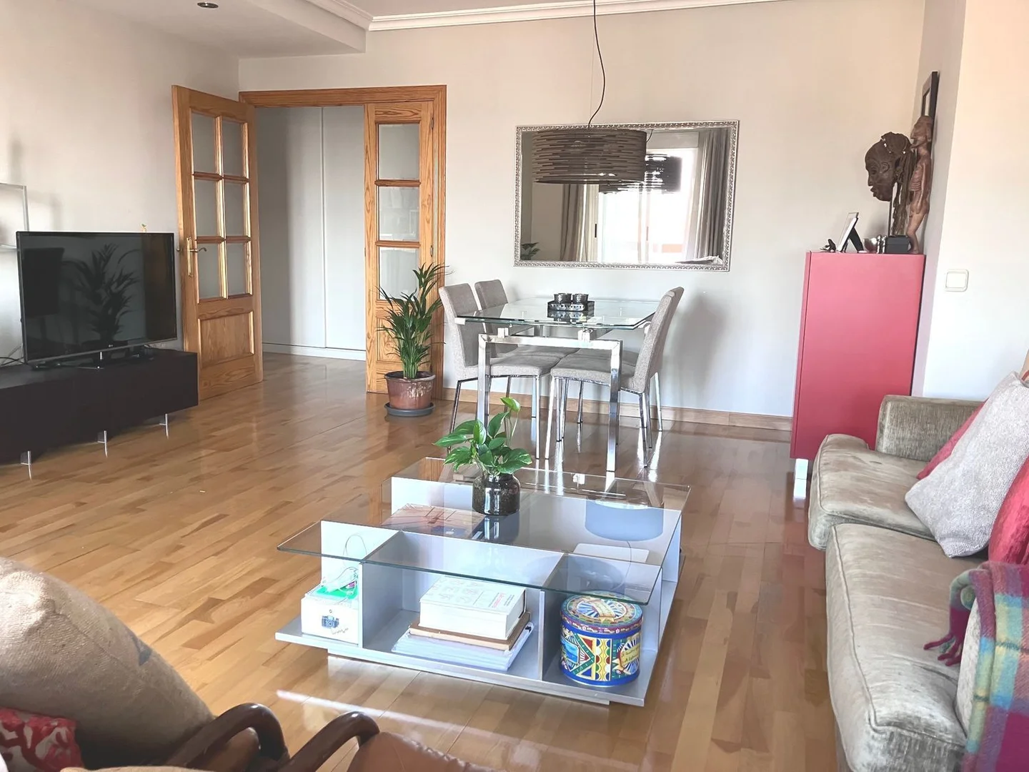 Piso en calle de Añastro, 9 - Foto 3