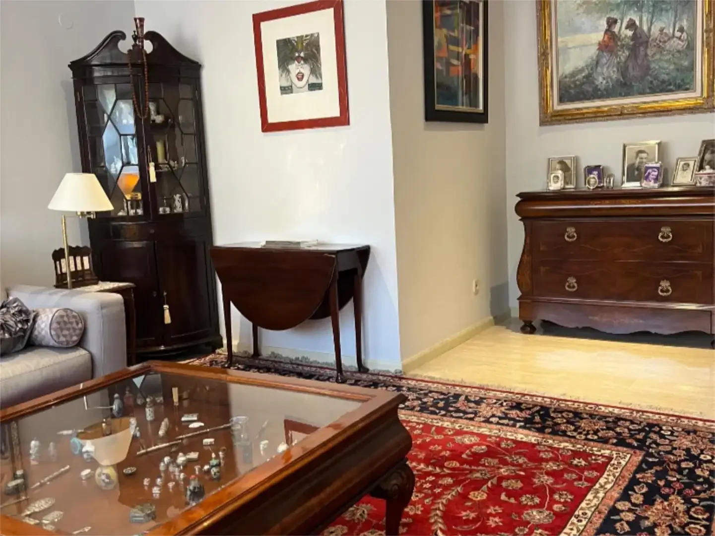 Piso en  Paseo de la Alameda de Osuna 78 - Foto 6