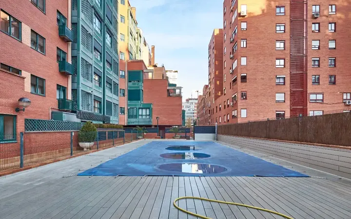 Estudio en  Calle de Rafael Bergamín 16 - Foto 1