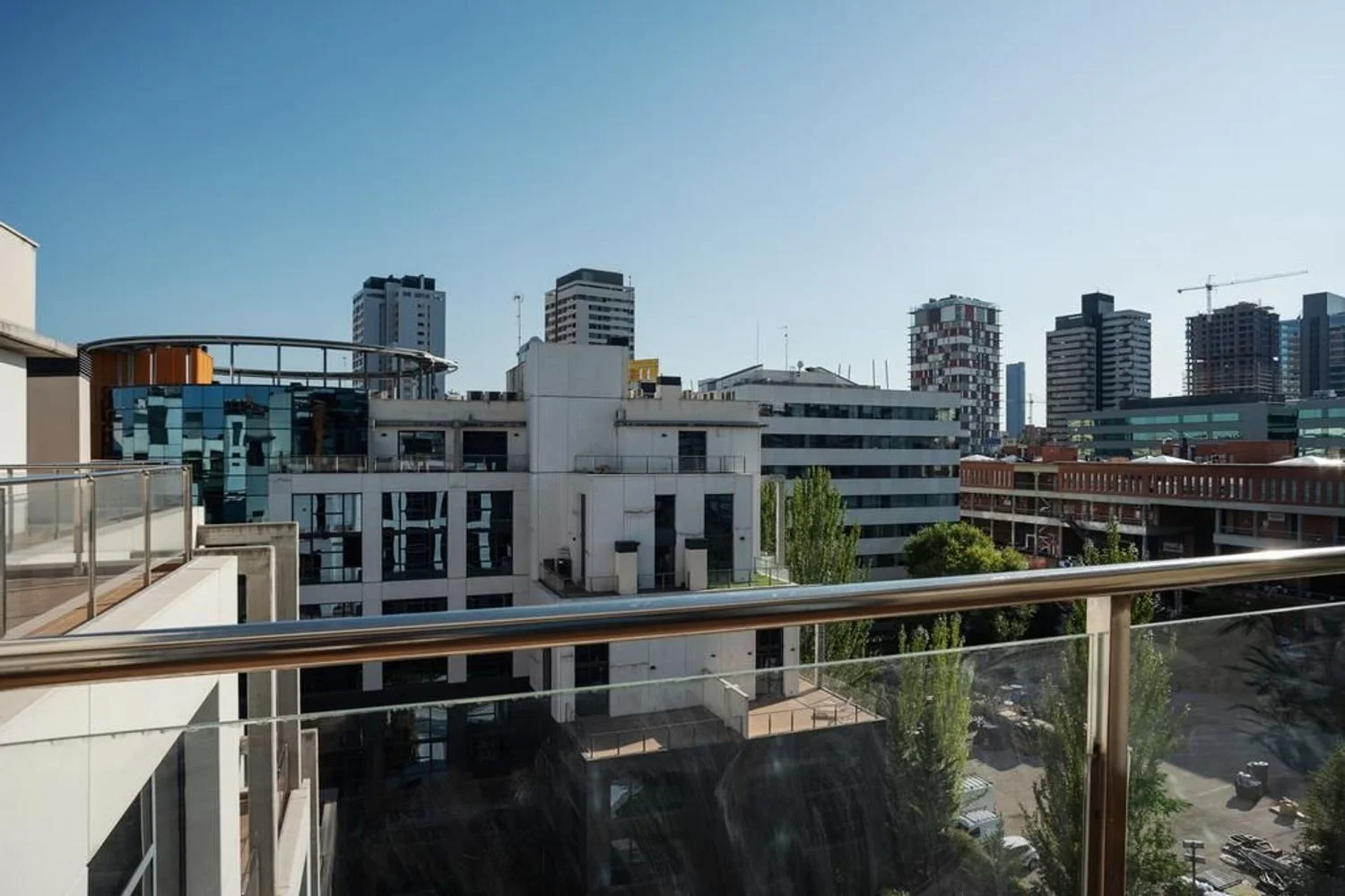 Ático en avenida de Manoteras, 30 - Foto 12