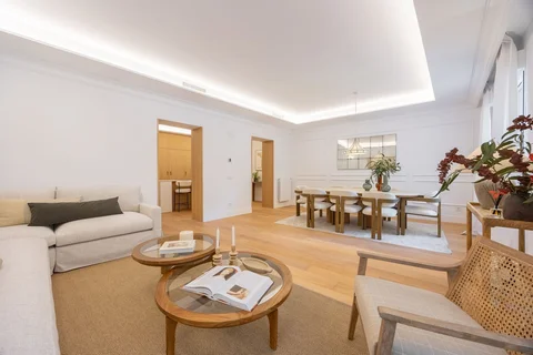 Piso en calle de Ayala, 99 - Foto 5