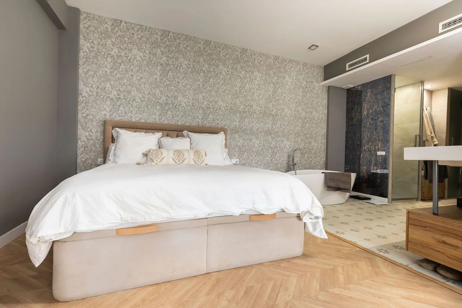 Piso en paseo de la Castellana, 123 - Foto 2