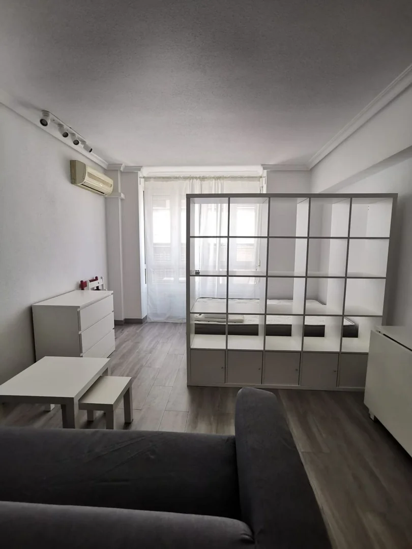 Estudio en Calle Baracaldo, 11, Valdeacederas - Foto 9