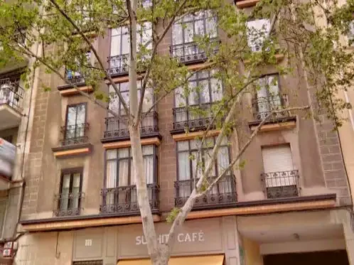 Estudio en  Calle de Alberto Aguilera 52 - Foto 18