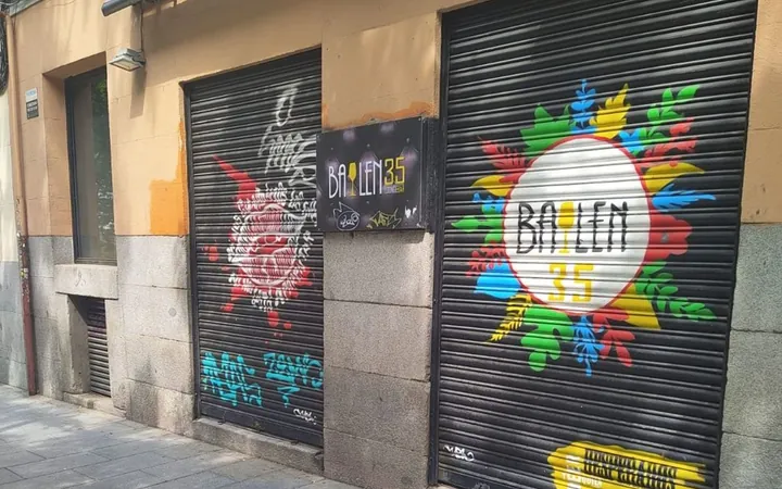 Local en Calle de Bailén, 35 - Foto 1