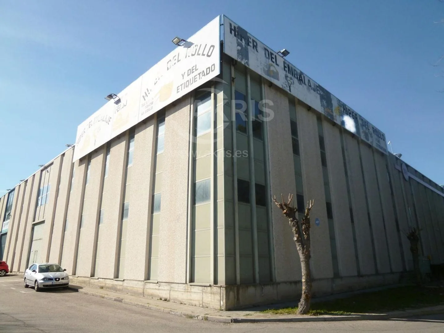 Nave en Avenida de Andalucía, Villaverde Alto - Foto 3