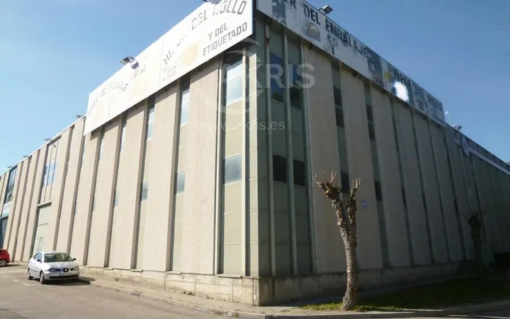Nave en Avenida de Andalucía, Villaverde Alto - Foto 3
