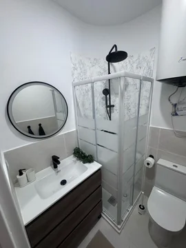 Estudio en calle Baleares, 46 - Foto 5