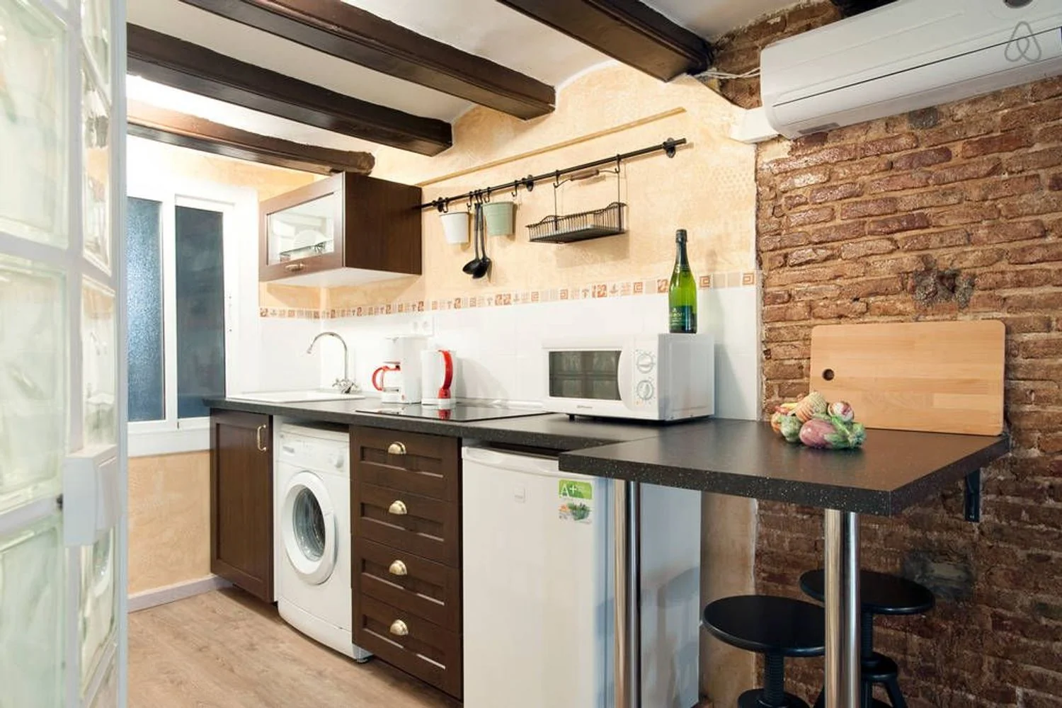 Estudio en Calle de la Reina Amàlia, 35, El Raval - Foto 7