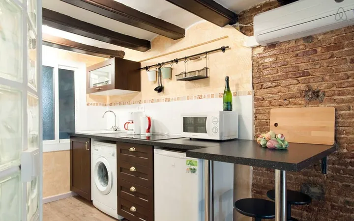 Estudio en Calle de la Reina Amàlia, 35, El Raval - Foto 7