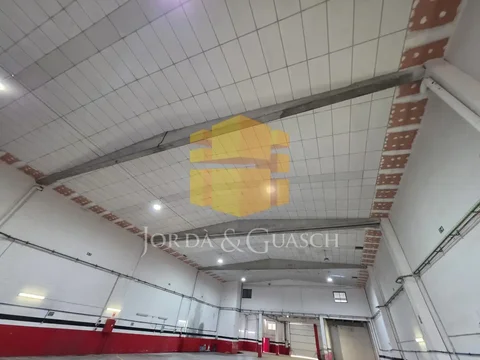 Nave Industrial en  Carrer dels Motors 86 - Foto 6