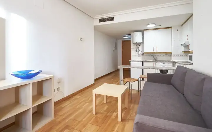 Estudio en  Calle de Rafael Bergamín 16 - Foto 9