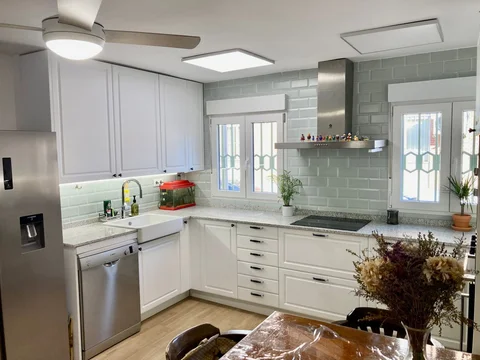 Chalet adosado en calle de Vélez Blanco, 120 - Foto 9