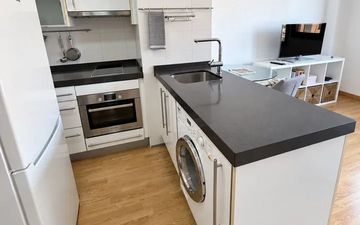 Estudio en Calle de Castiello de Jaca, 25, Las Tablas - Foto 4