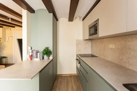 Piso en Barrio Sant Pere - Santa Caterina i la Ribera - Foto 5