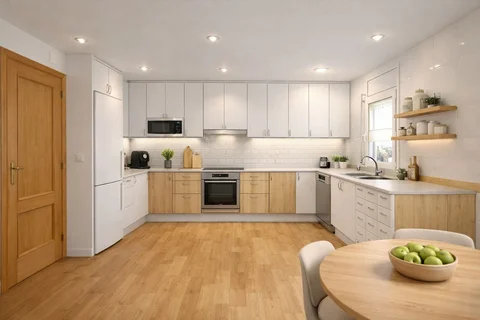 Ático en Barrio Hostafrancs - Foto 11