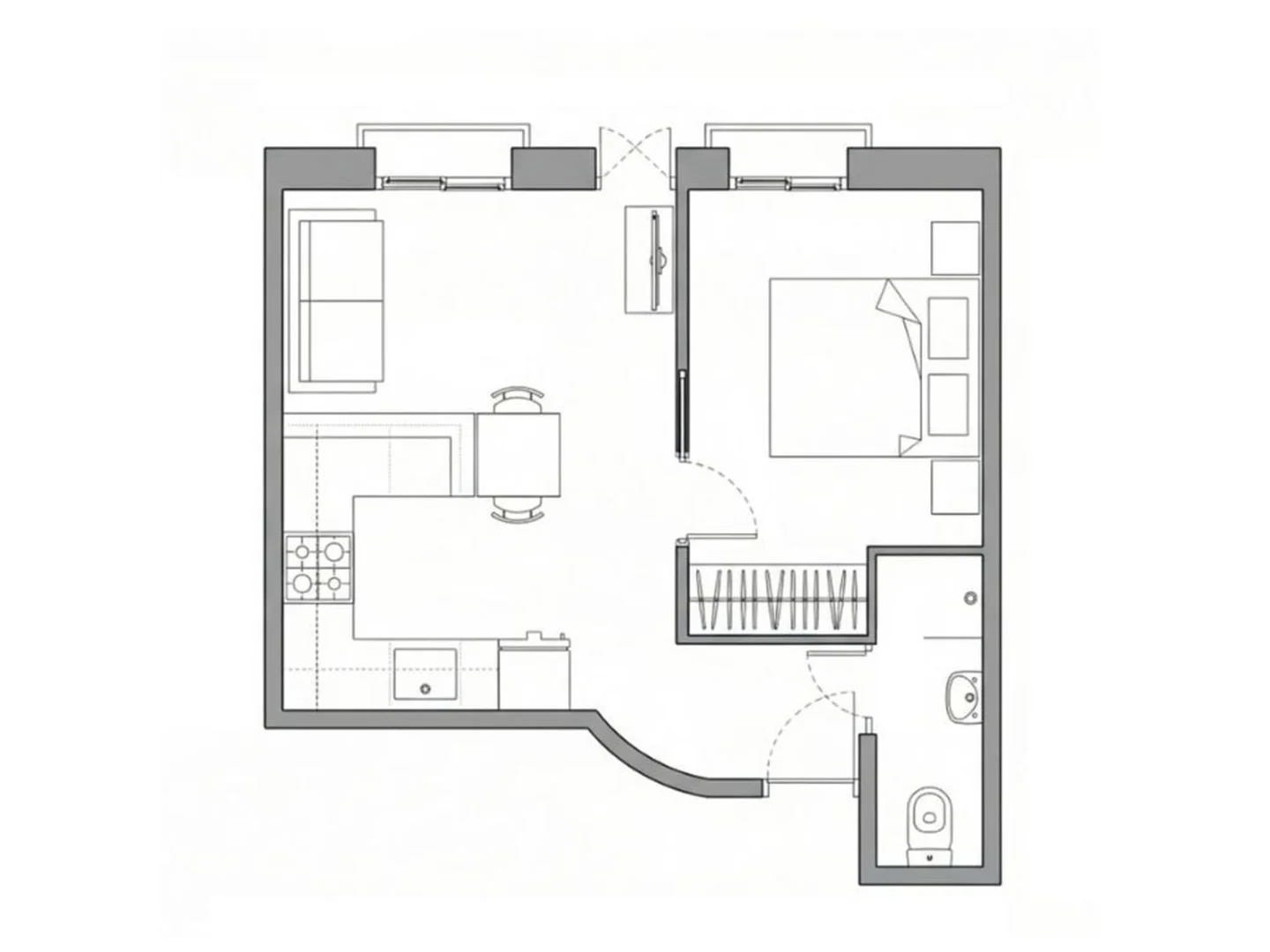 Piso en Barrio El Gòtic - Foto 8