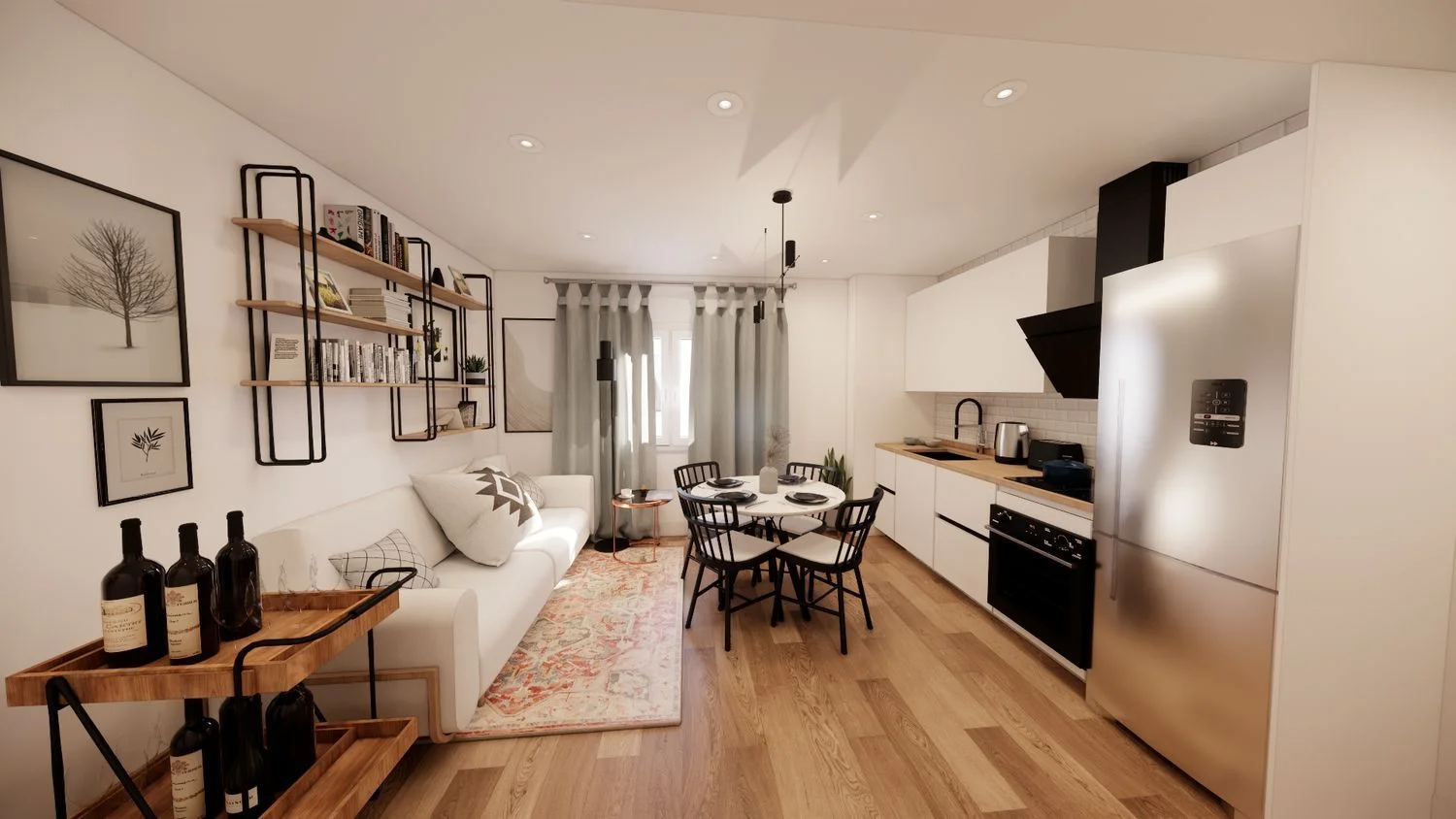 Piso en calle del Doctor Vallejo, 8 - Foto 5