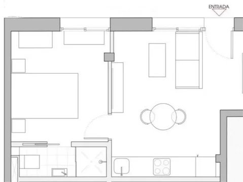 Piso en  Calle de la Tacona 87 - Foto 9