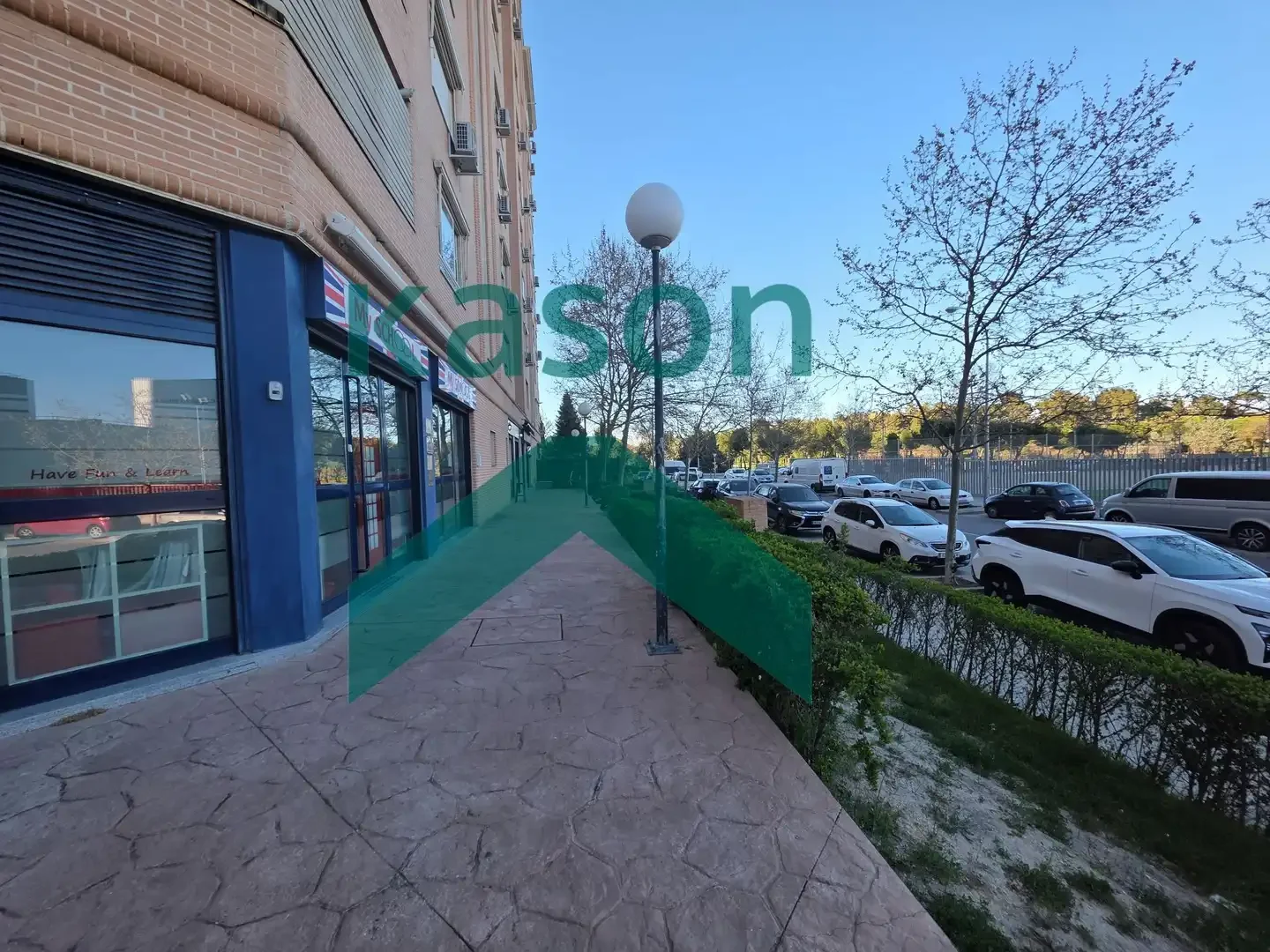 Local comercial en  Madrid Capital - Foto 36