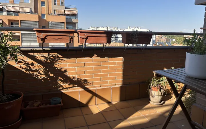 Ático en Calle de Antonio López, 246, Almendrales - Foto 20