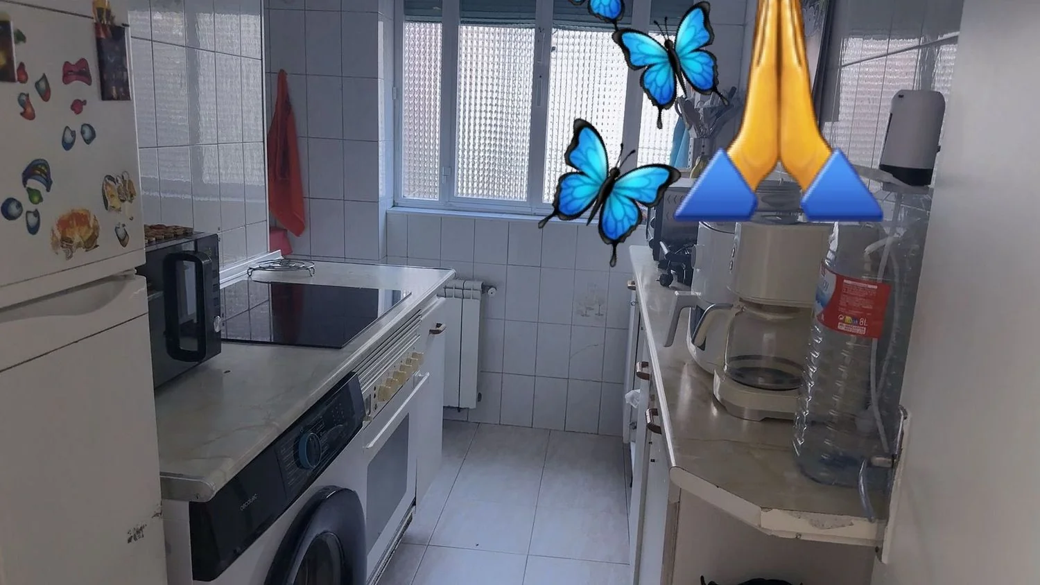 Piso en Calle de Ángel Múgica, 43, Tres Olivos - Valverde - Foto 7