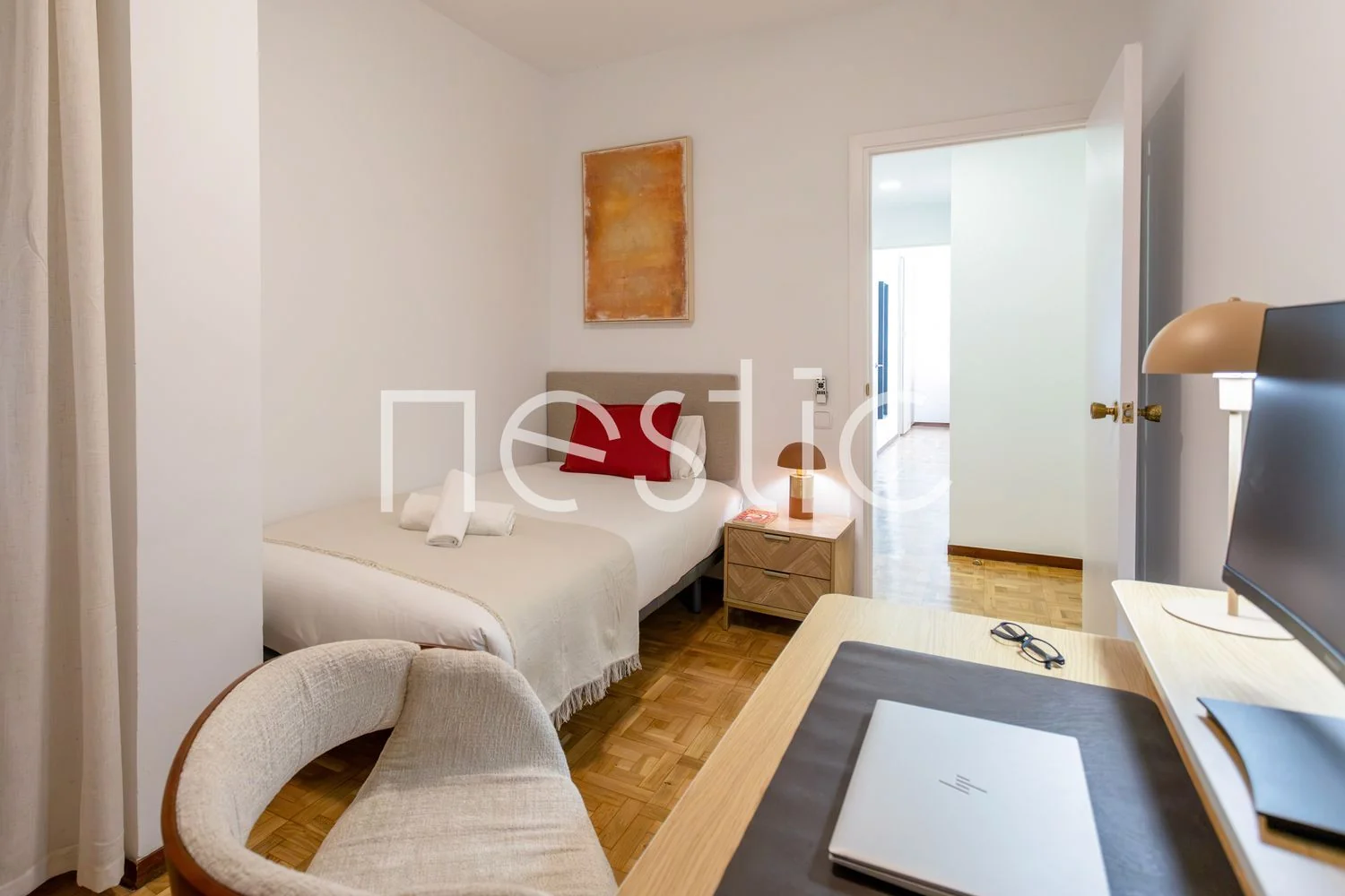Piso en Calle de Boix y Morer, 5, Vallehermoso - Foto 22