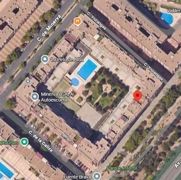 Piso en calle de la Caliza, 55 - Foto 3