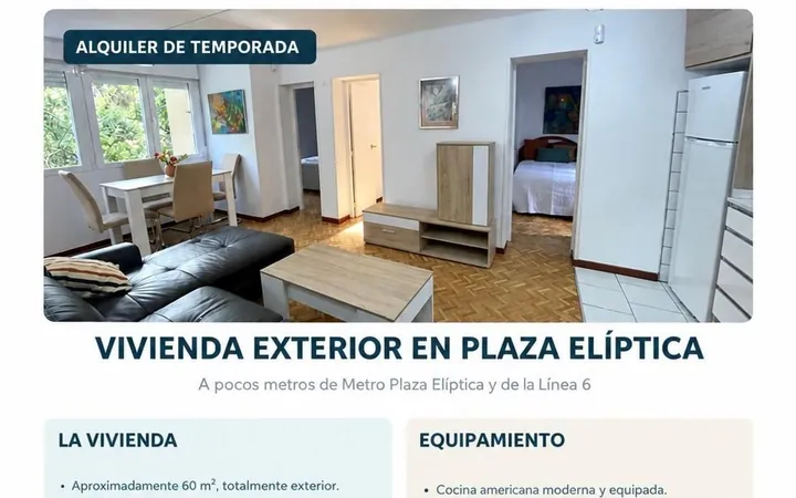 Piso en Calle de San Magín, Zofío - Foto 1