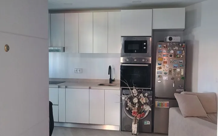 Estudio en Calle del Capitán Blanco Argibay, 131, Valdeacederas - Foto 1