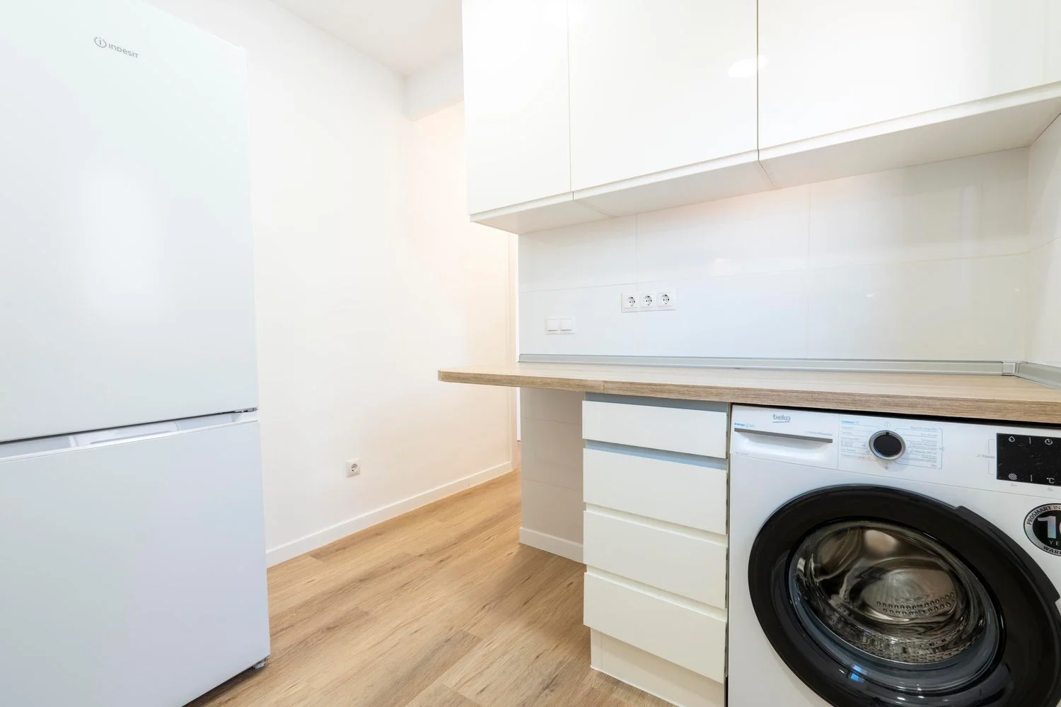 Piso en Barrio Ventilla-Almenara - Foto 8