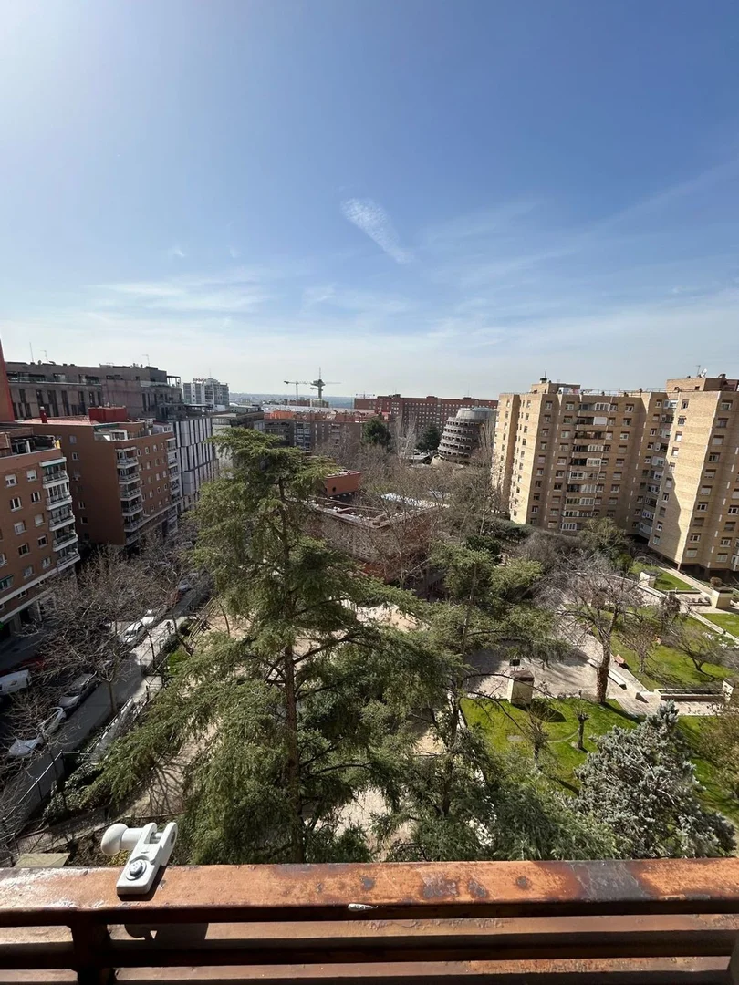 Piso en calle del General Ampudia, 3