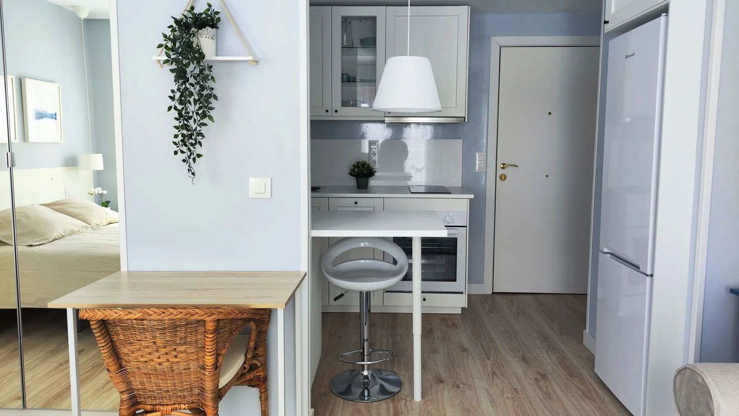 Estudio en calle de Eulalia Gil, 9 - Foto 4