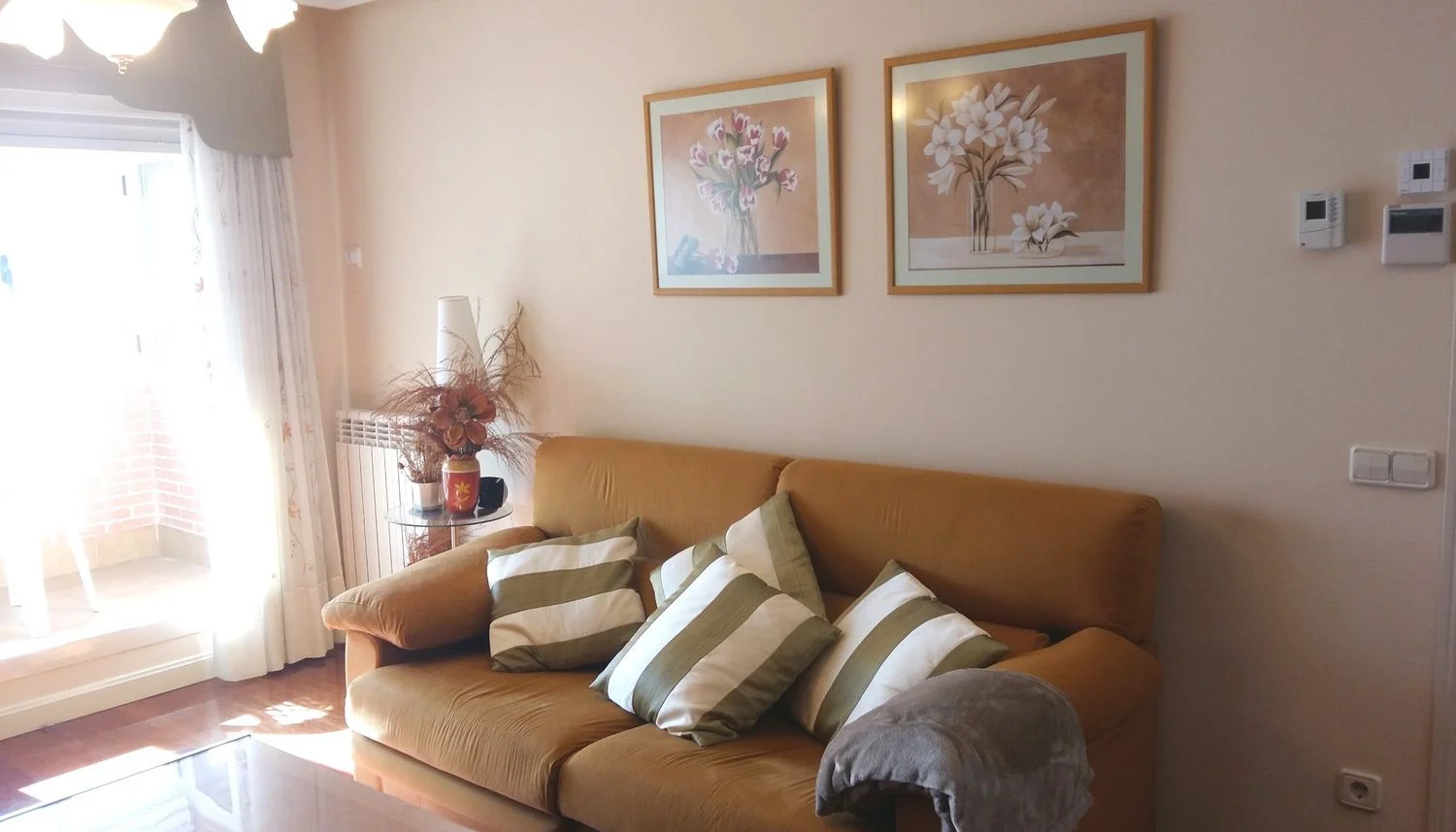 Piso en paseo de la Alameda de Osuna, 50 - Foto 3